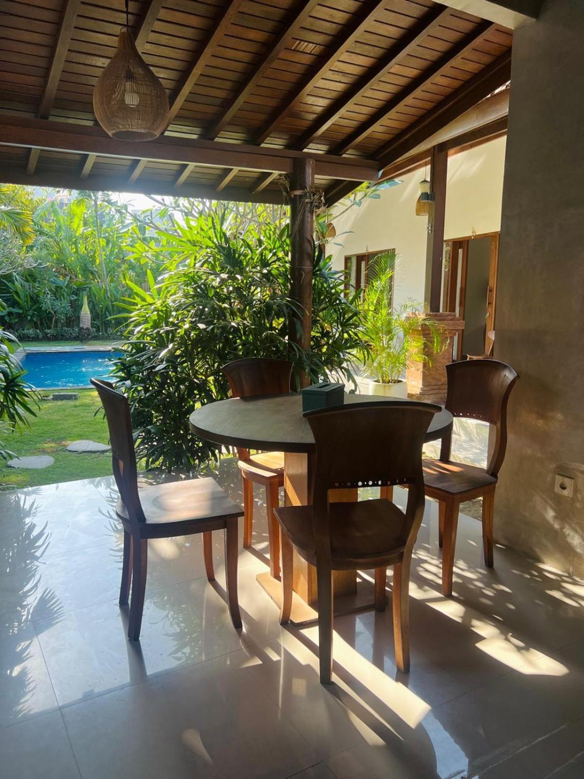 Wiryaroja Guest House Canggu Exteriér fotografie
